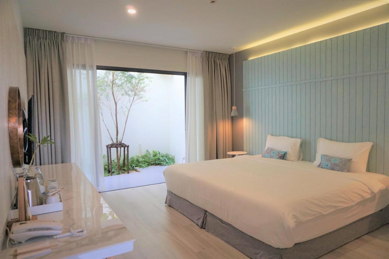 Sook Hotel Ranong Zewnętrze zdjęcie