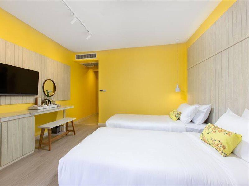 Sook Hotel Ranong Zewnętrze zdjęcie