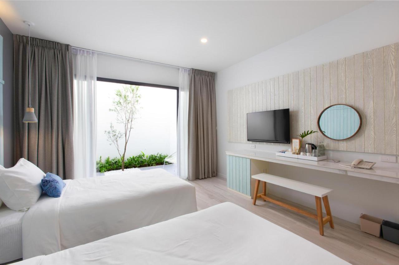 Sook Hotel Ranong Zewnętrze zdjęcie