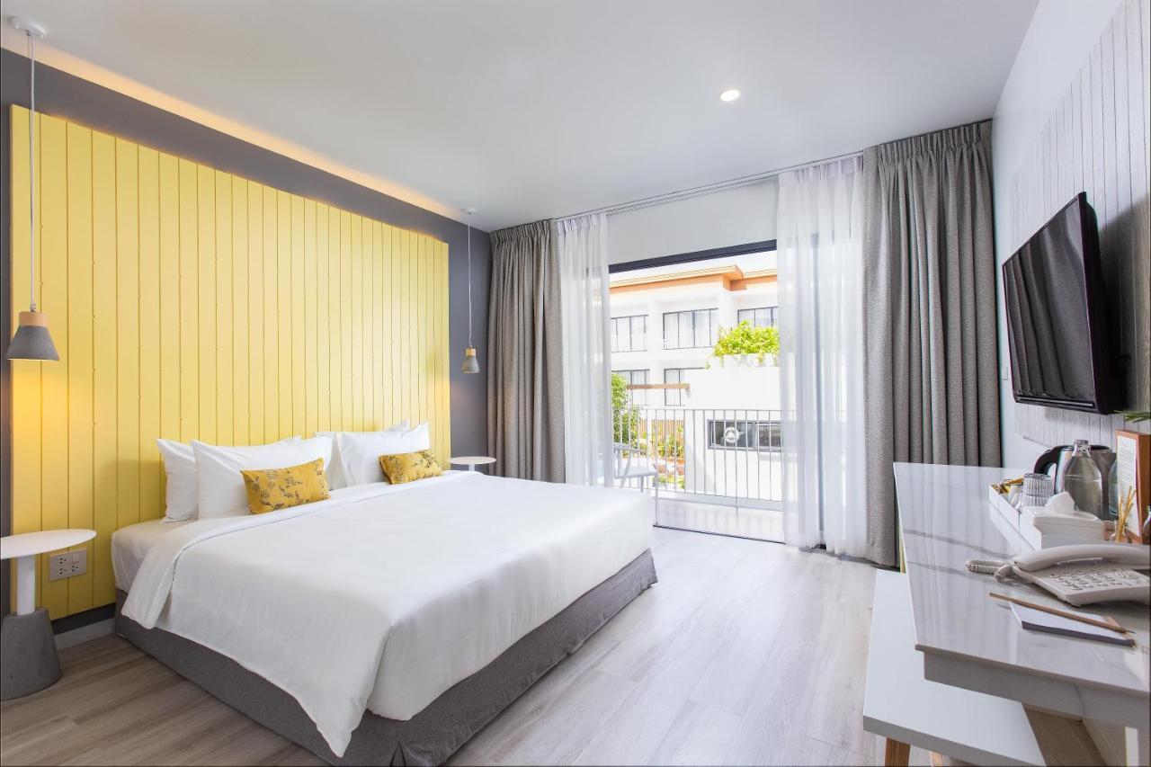 Sook Hotel Ranong Zewnętrze zdjęcie