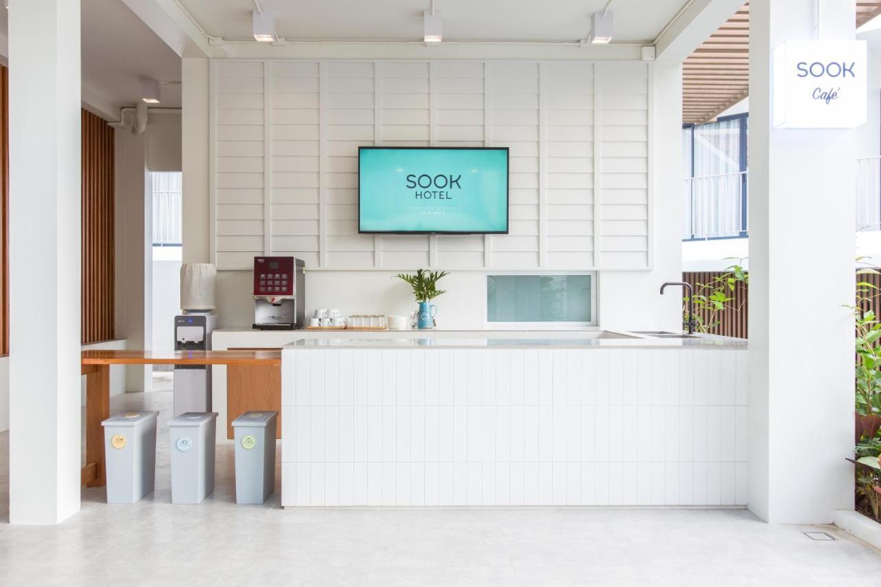 Sook Hotel Ranong Zewnętrze zdjęcie