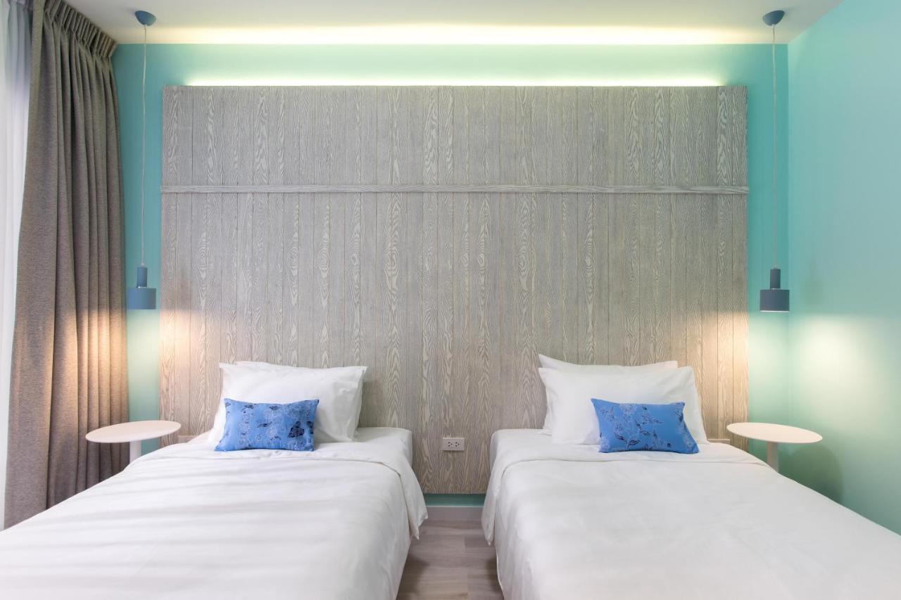 Sook Hotel Ranong Zewnętrze zdjęcie