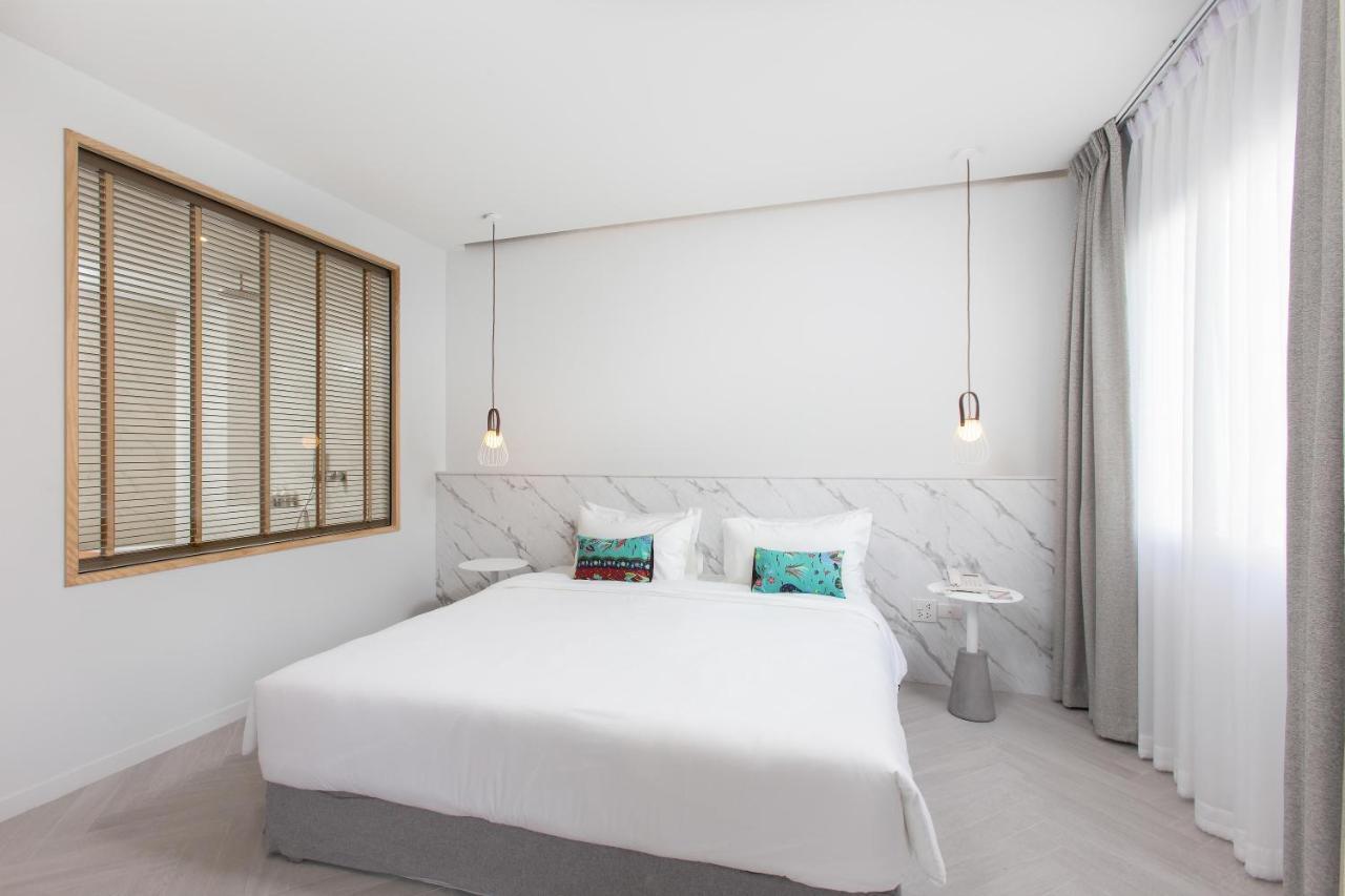 Sook Hotel Ranong Zewnętrze zdjęcie