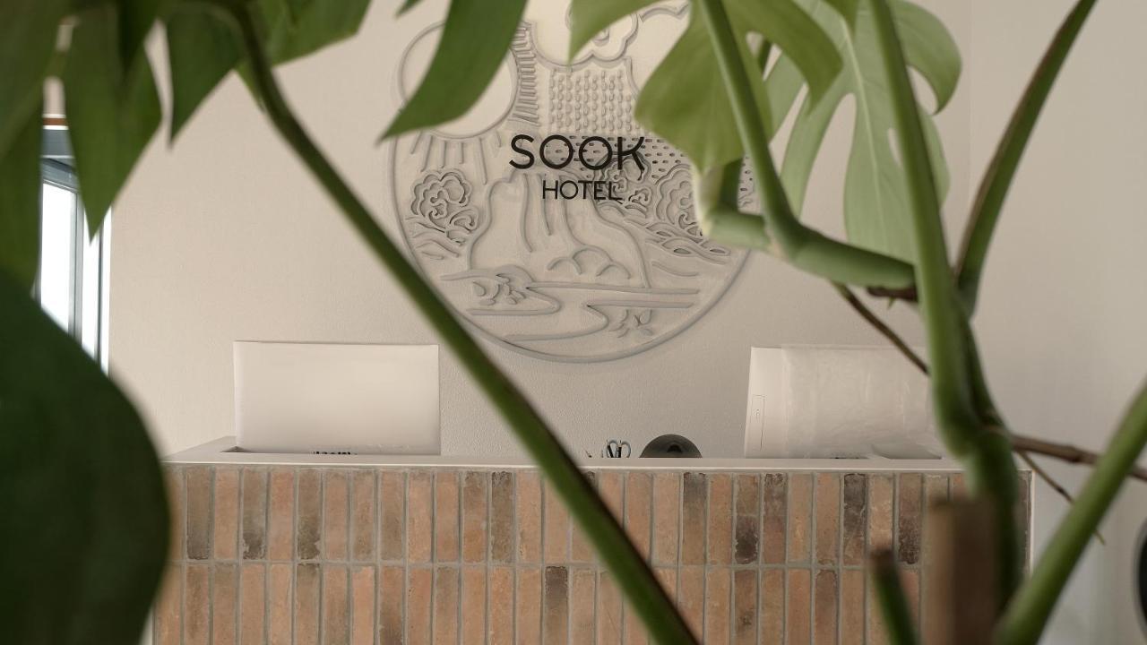 Sook Hotel Ranong Zewnętrze zdjęcie