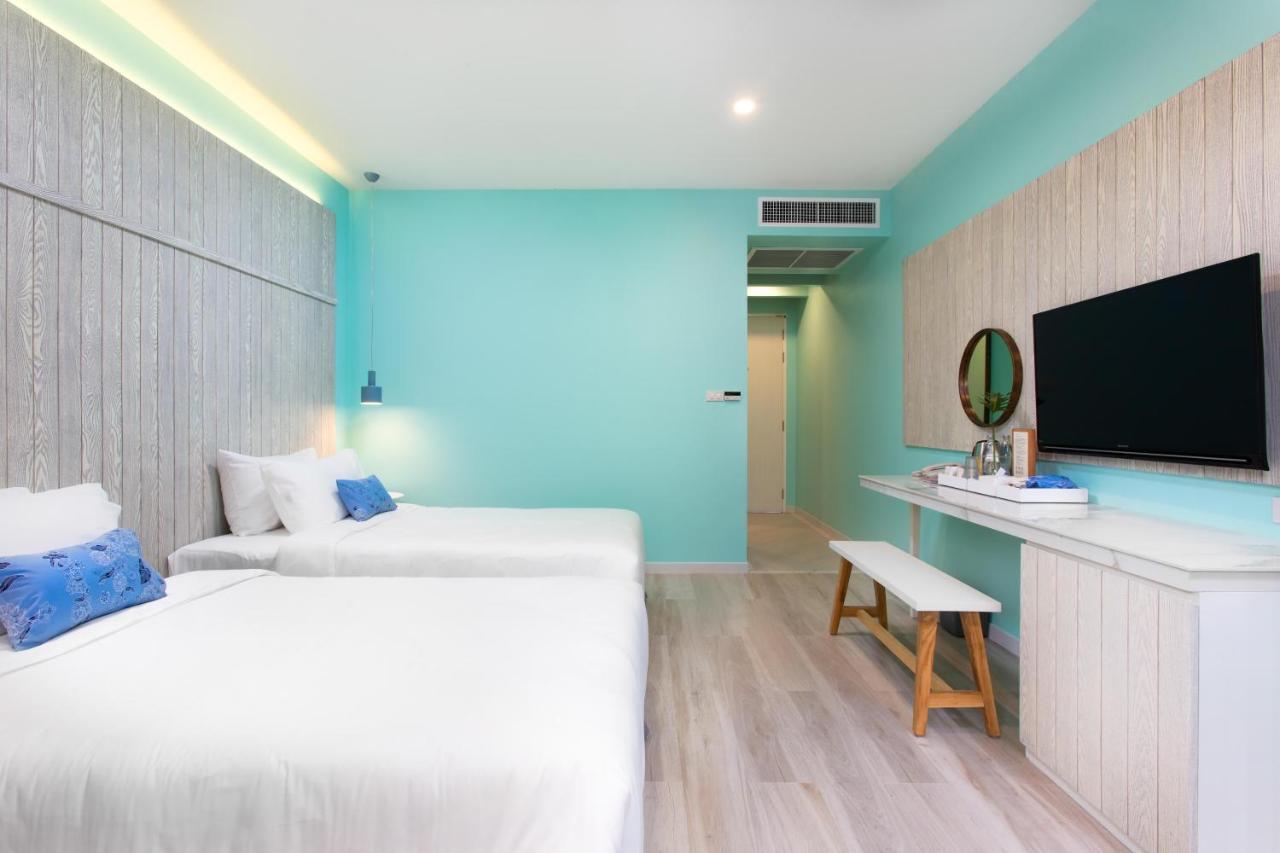 Sook Hotel Ranong Zewnętrze zdjęcie