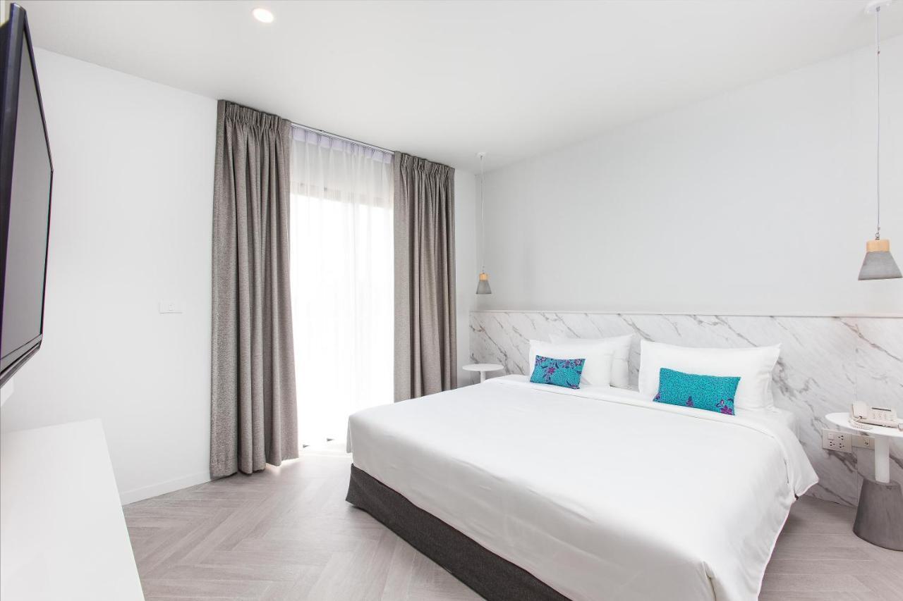 Sook Hotel Ranong Zewnętrze zdjęcie
